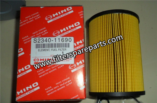S2340-11690 Hino Fuel Filter - Click Image to Close